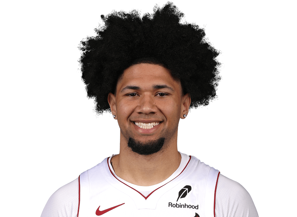 Tre Donaldson headshot