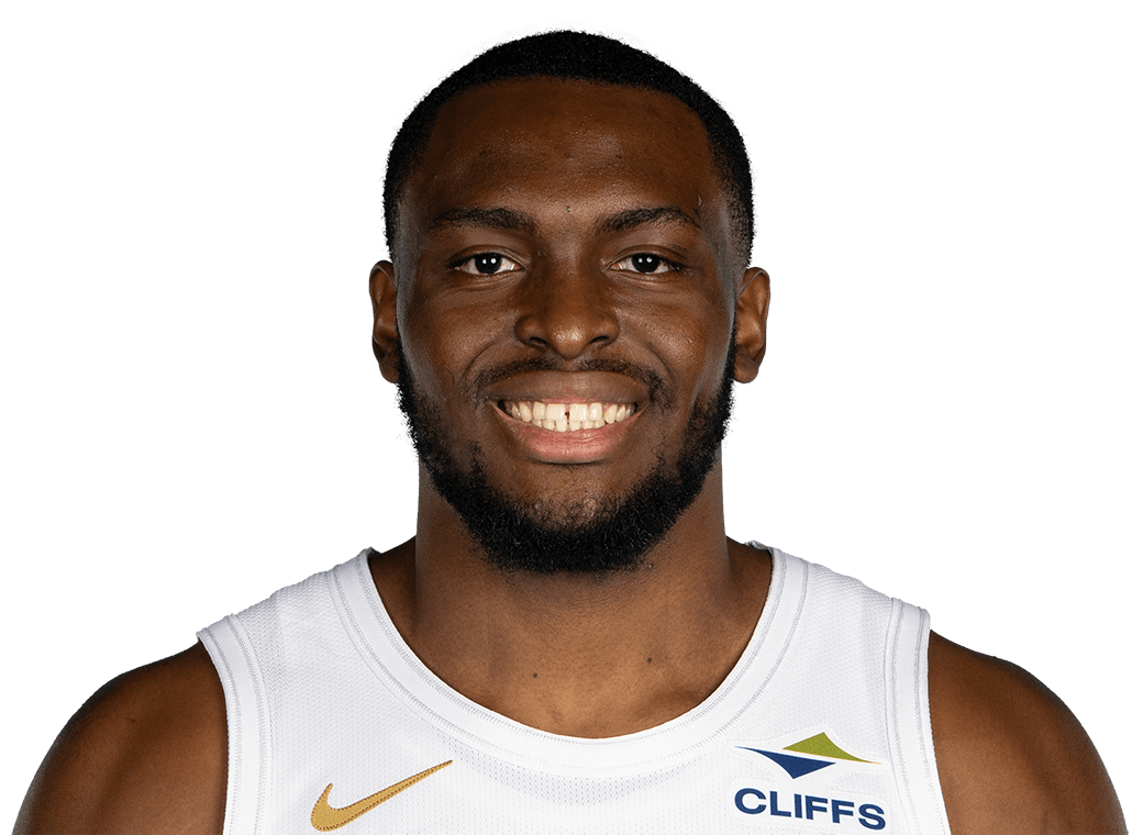 Ernest Udeh, Jr. headshot