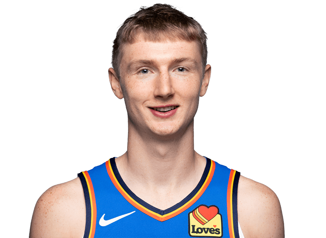 Josh Dix headshot
