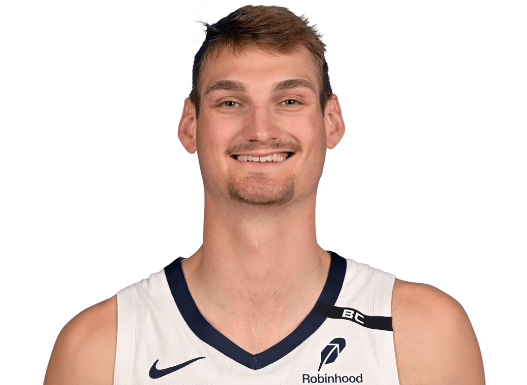Carson Cooper headshot