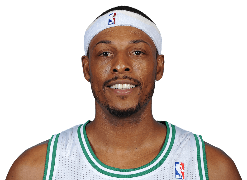 Paul Pierce headshot