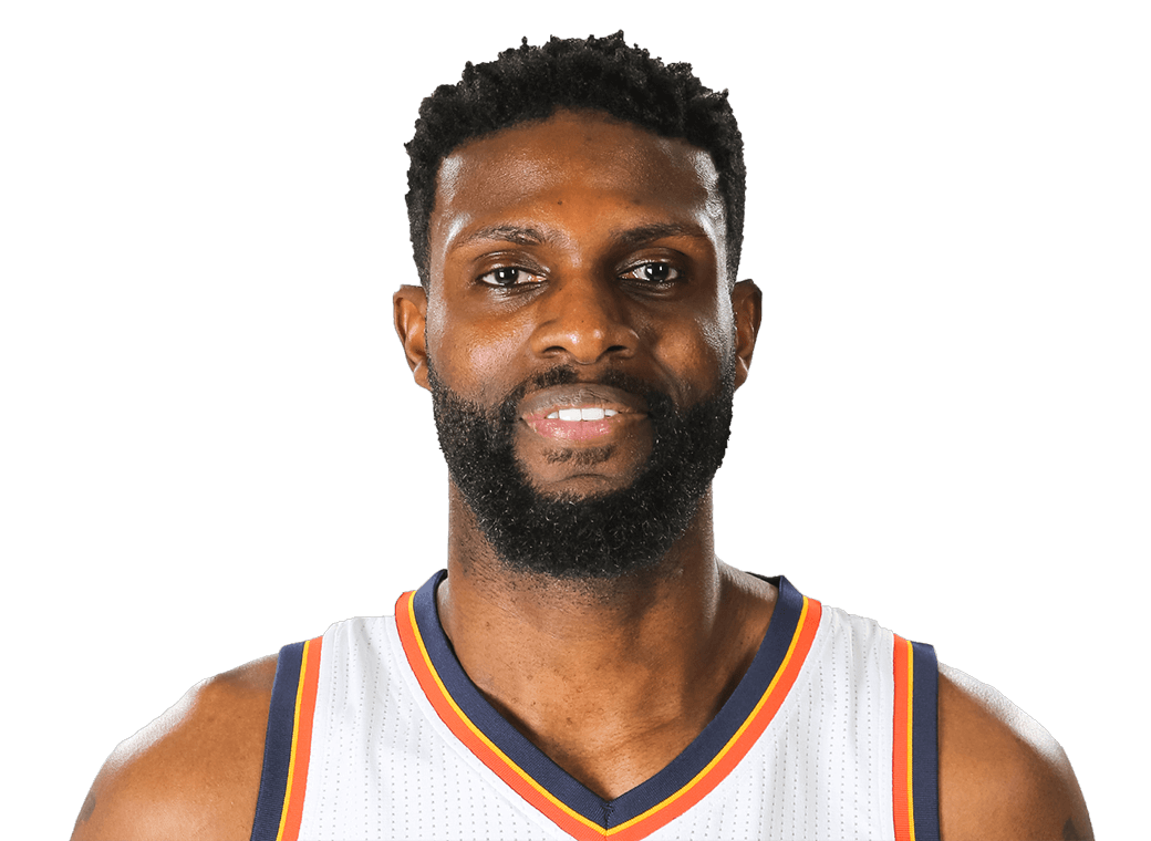 Nazr Mohammed headshot