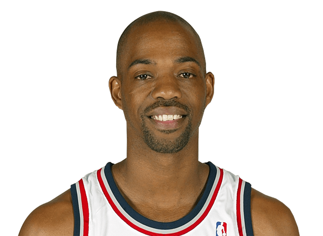 Rafer Alston headshot