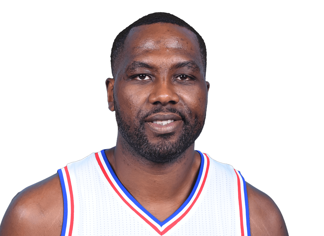 Elton Brand headshot