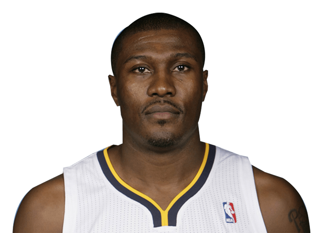 James Posey headshot