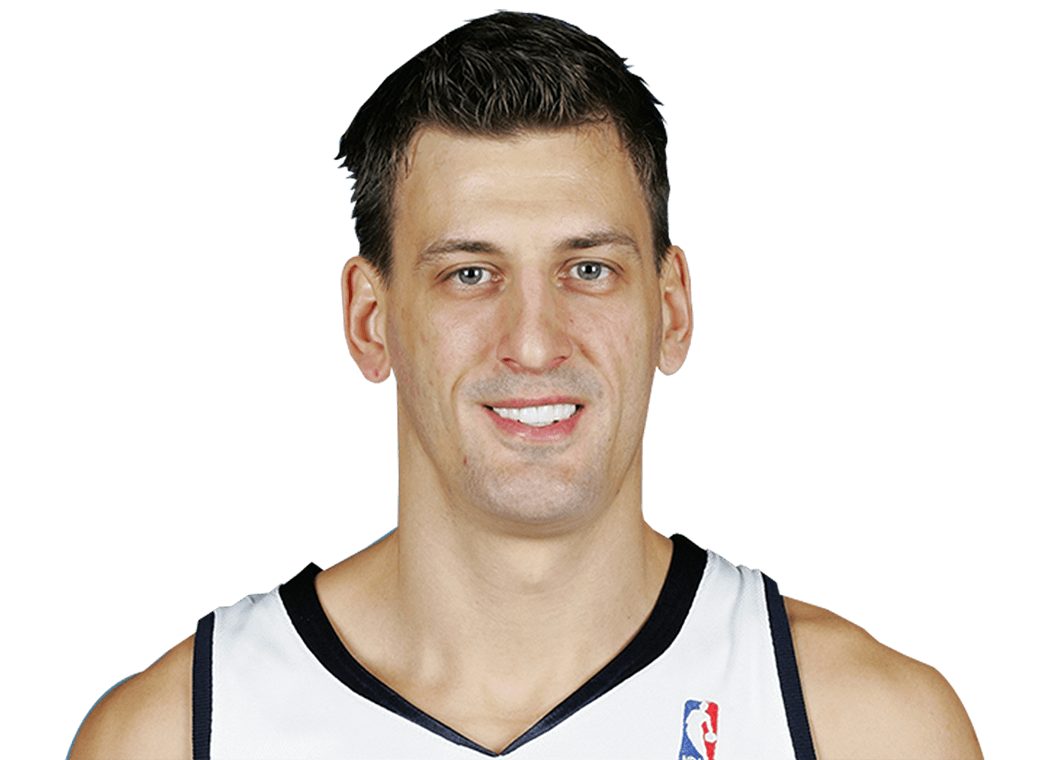 Gordan Giricek headshot