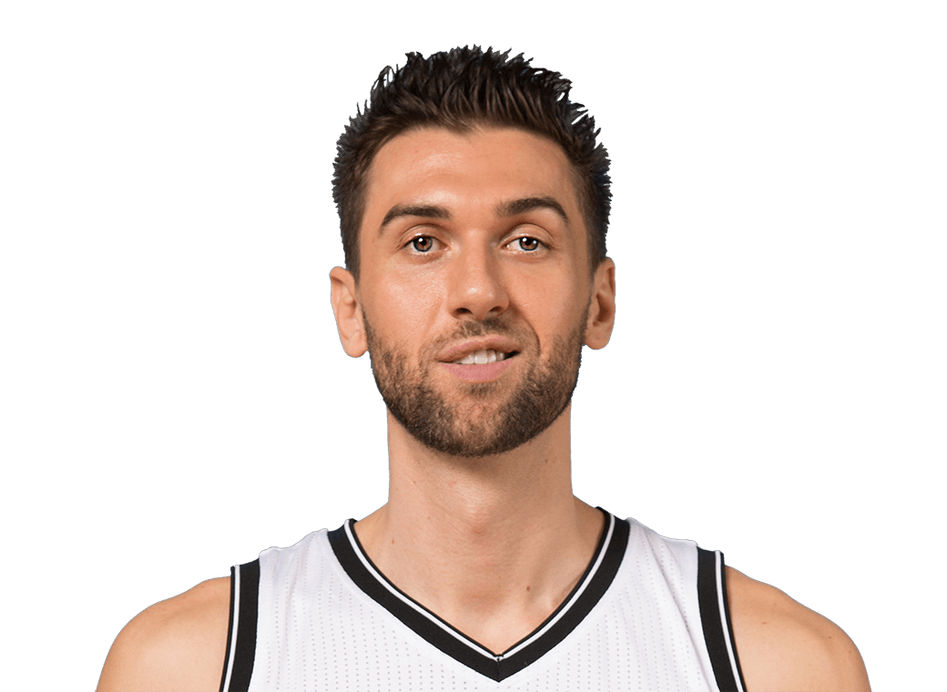 Andrea Bargnani headshot