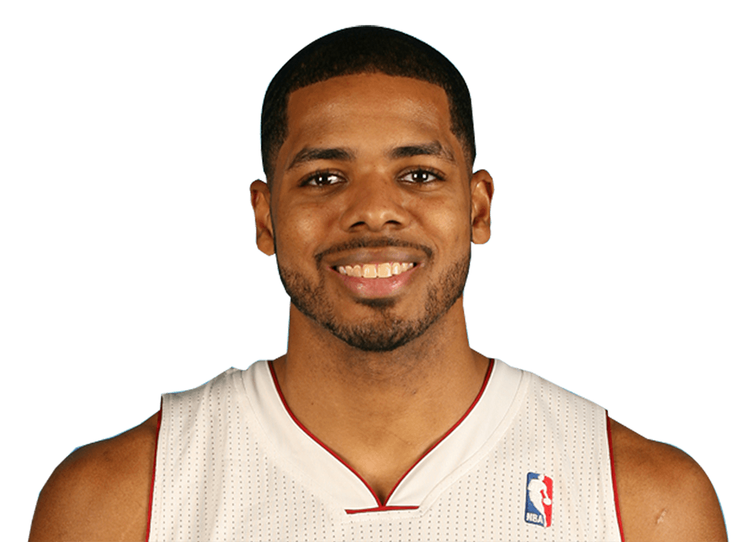 Rodney Carney headshot
