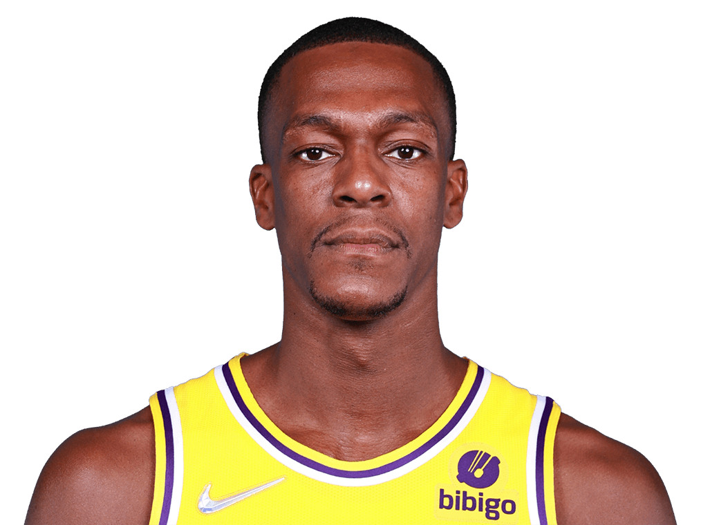 Rajon Rondo headshot