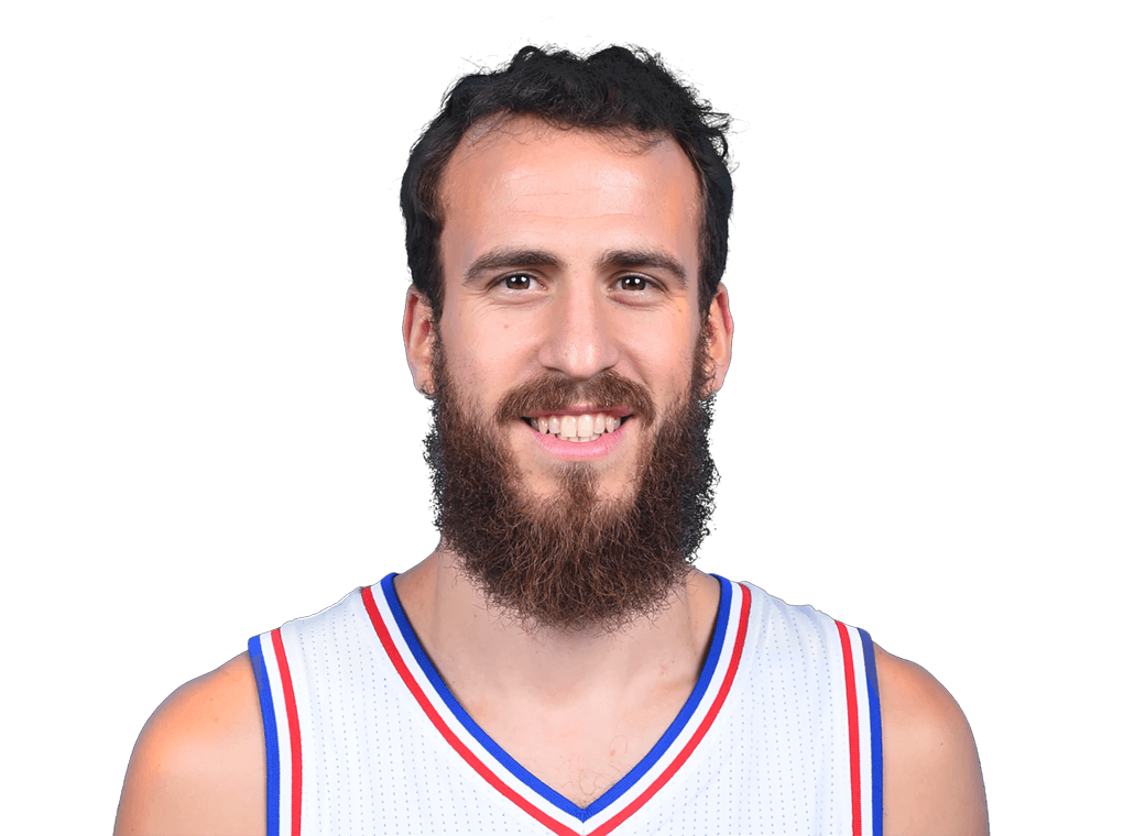 Sergio Rodriguez headshot