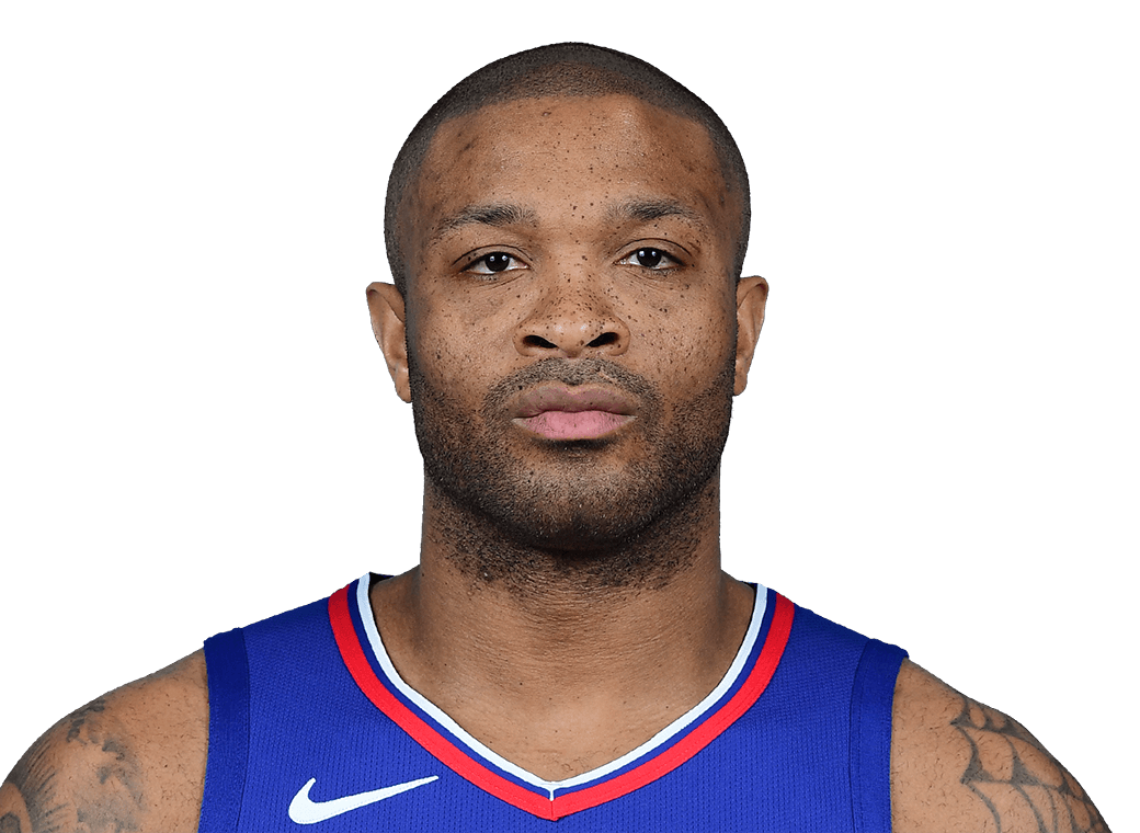 P.J. Tucker headshot