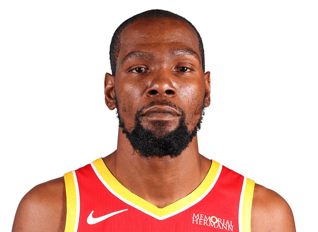 Kevin Durant headshot