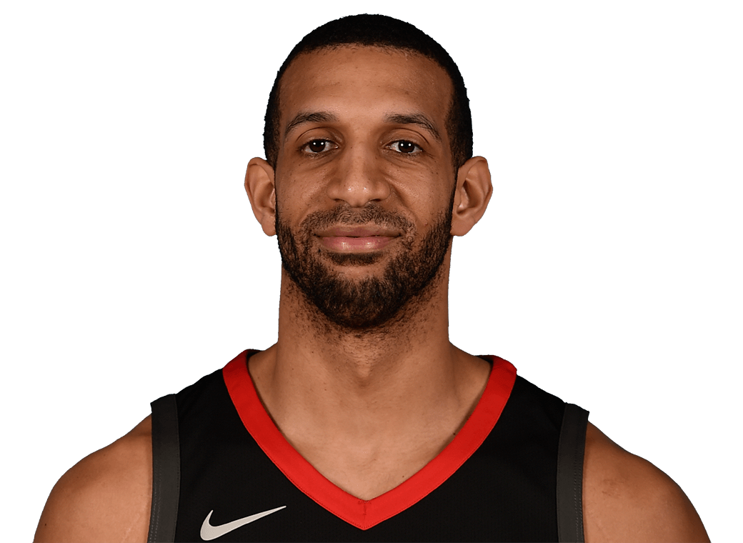 Brandan Wright headshot