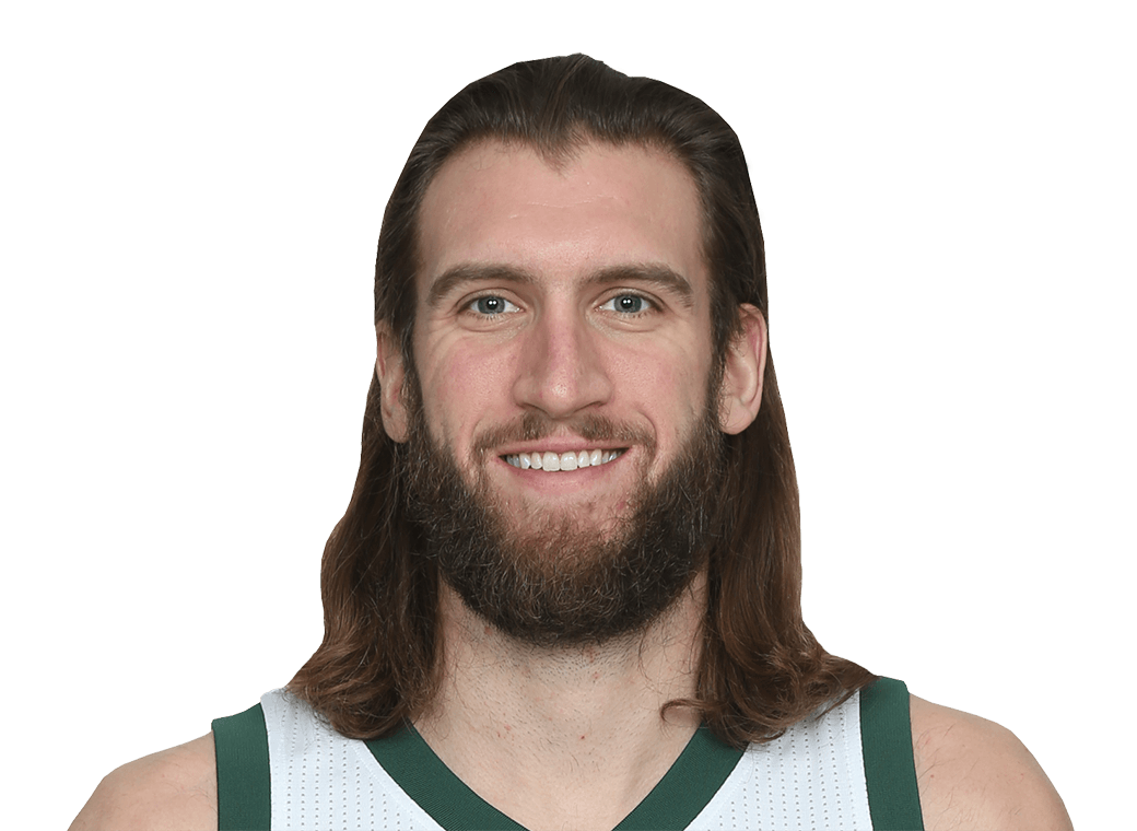 Spencer Hawes headshot