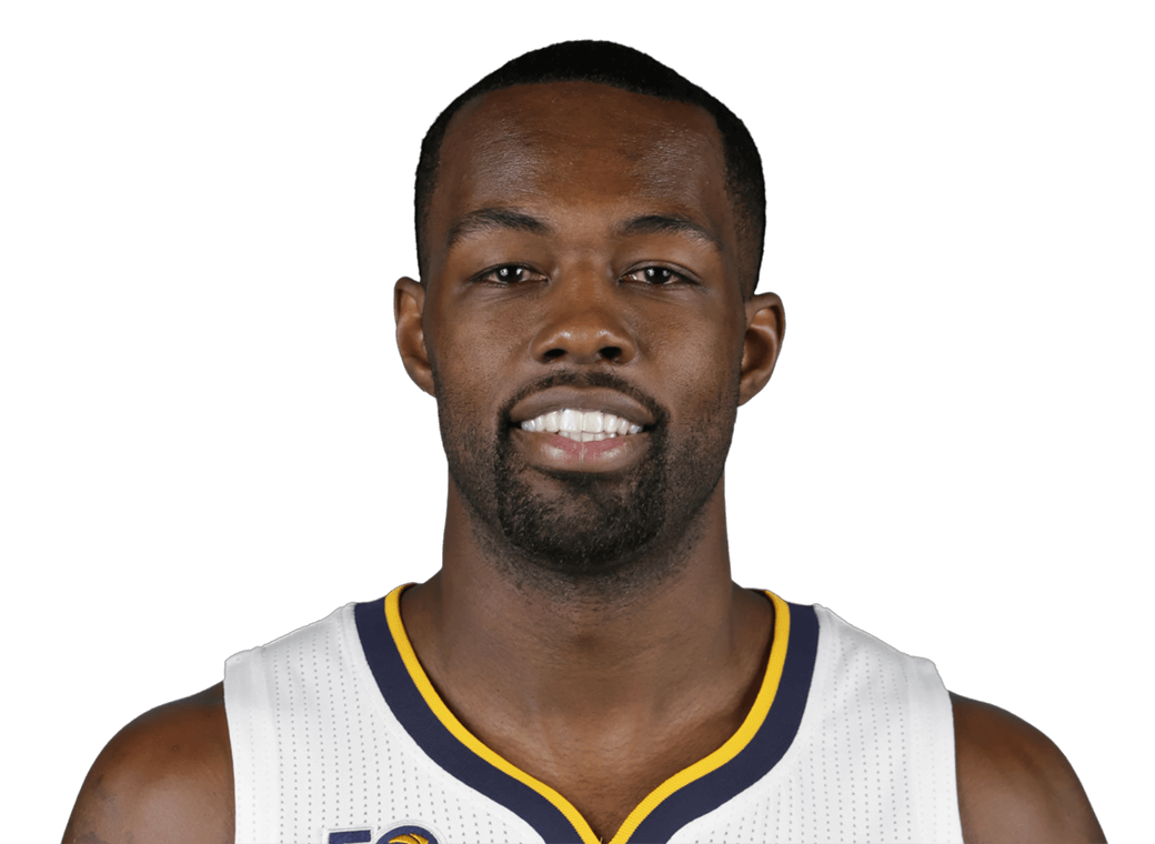 Rodney Stuckey headshot