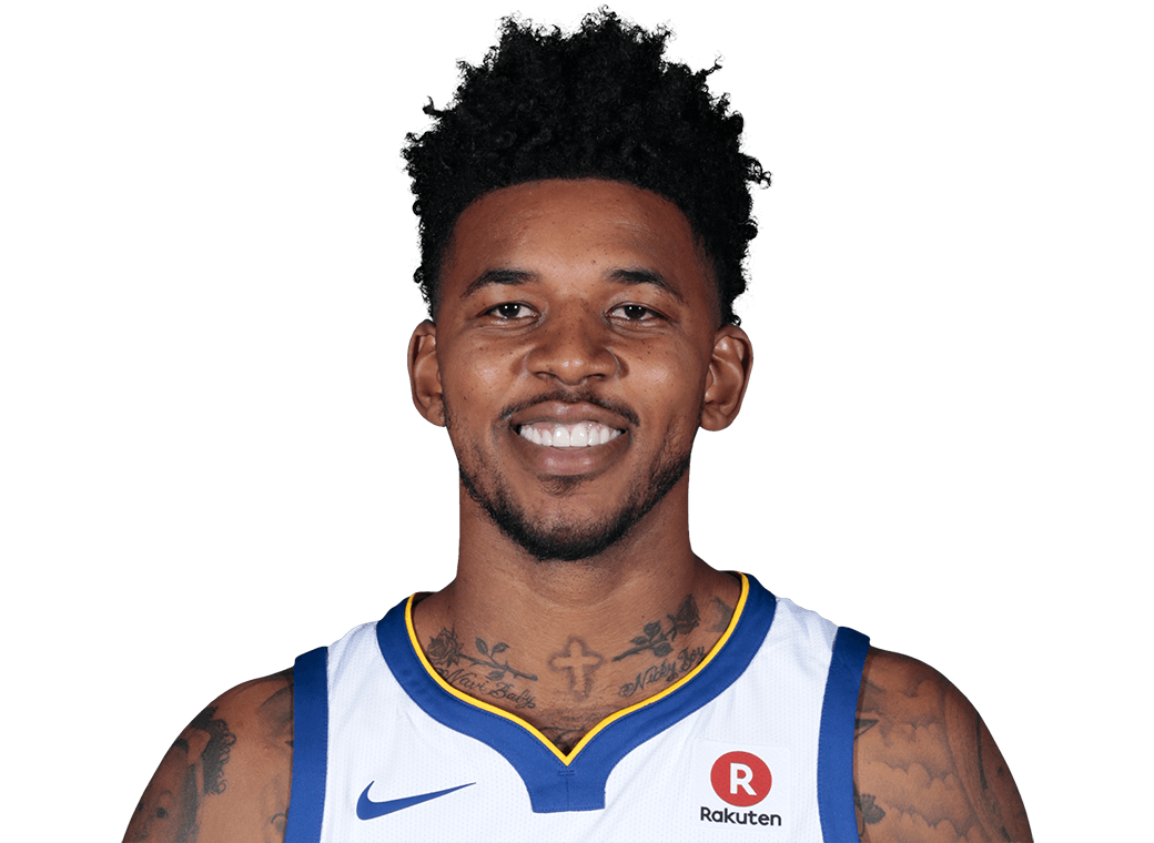 Nick Young headshot