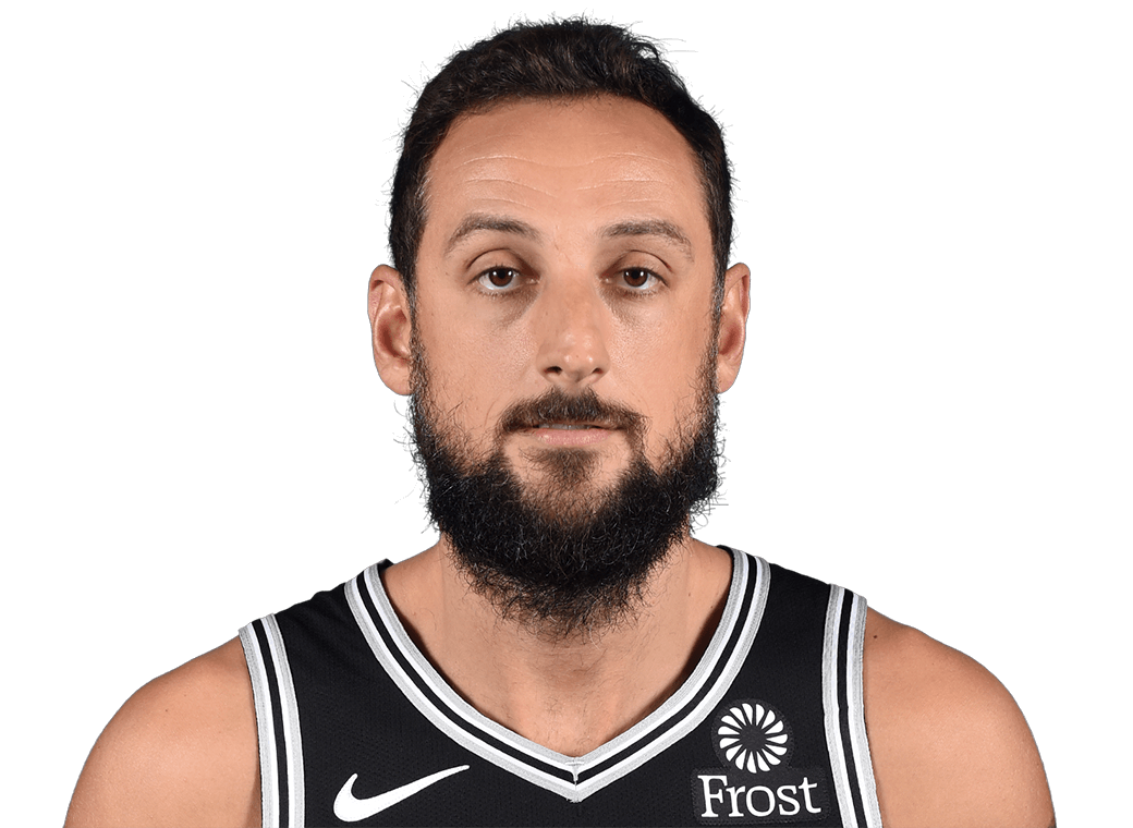 Marco Belinelli headshot