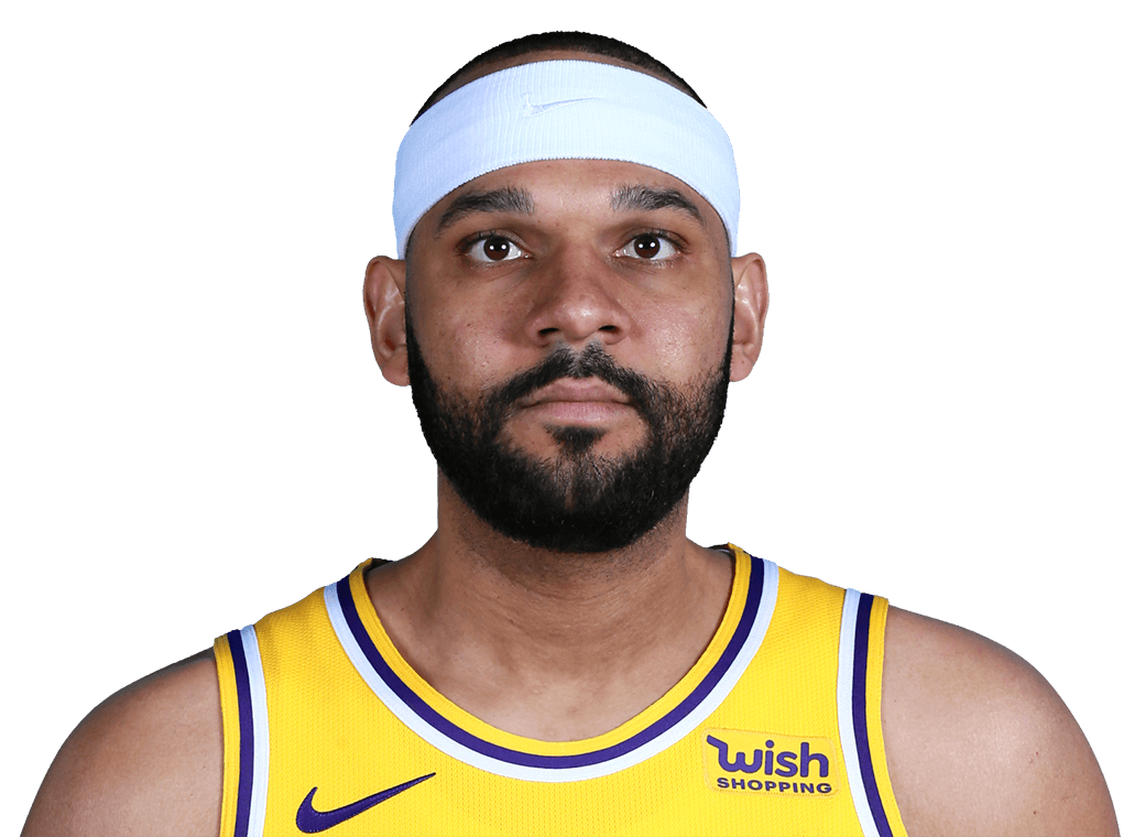 Jared Dudley headshot