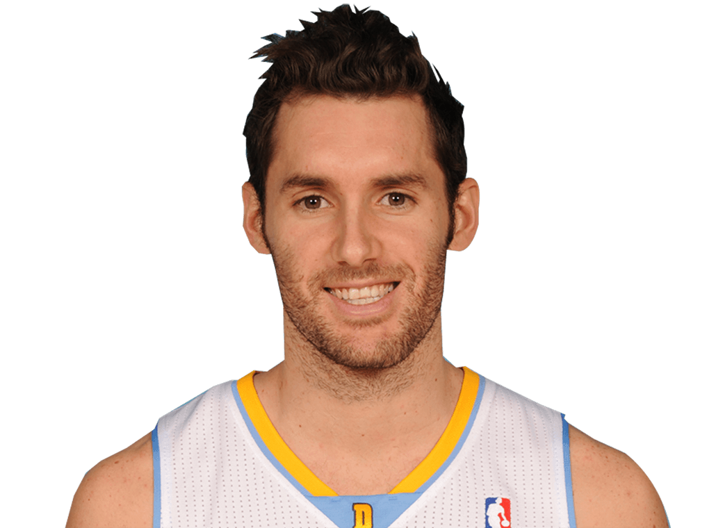 Rudy Fernandez headshot