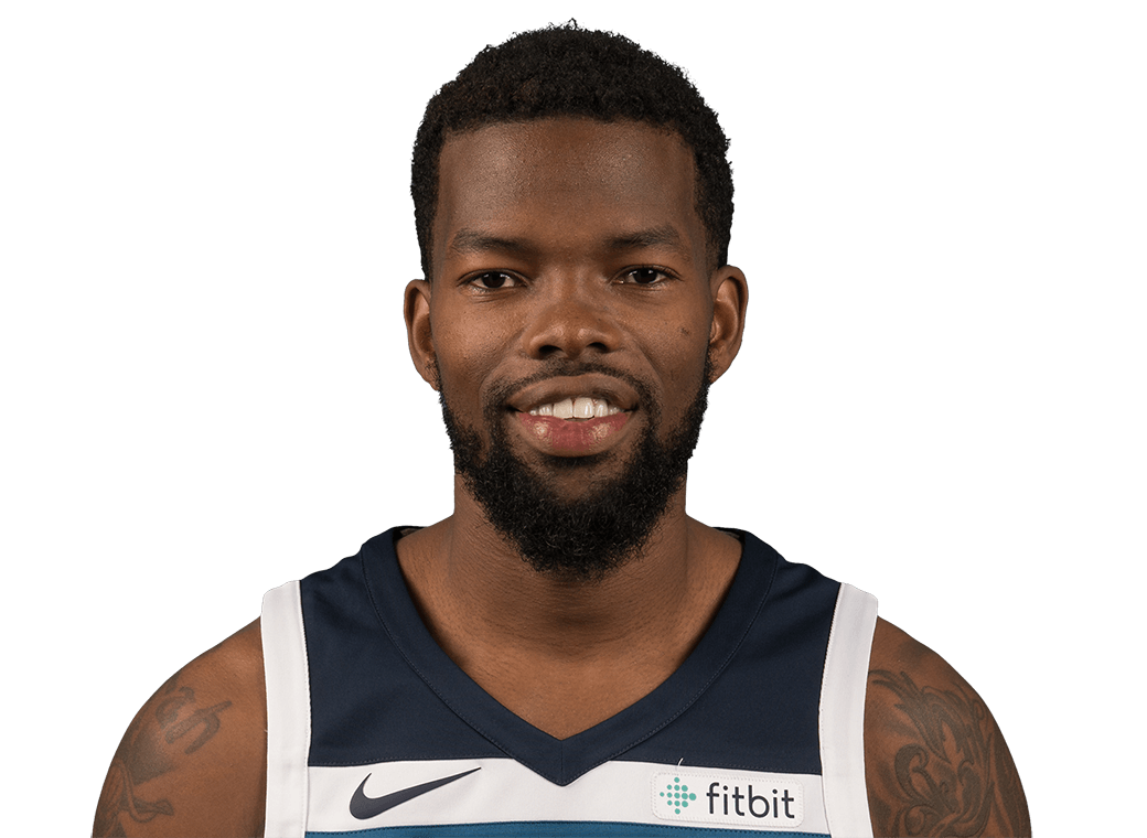 Aaron Brooks headshot