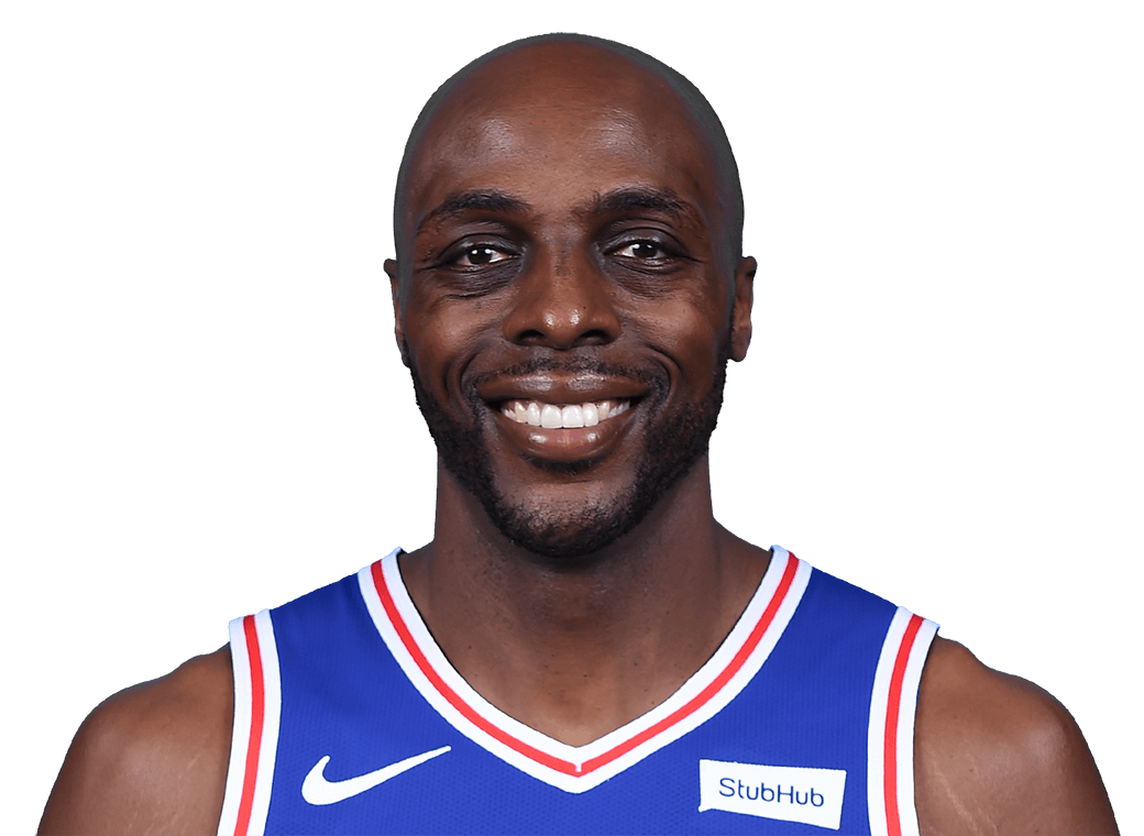 Anthony Tolliver headshot