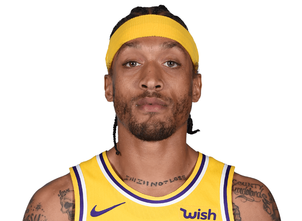 Michael Beasley headshot