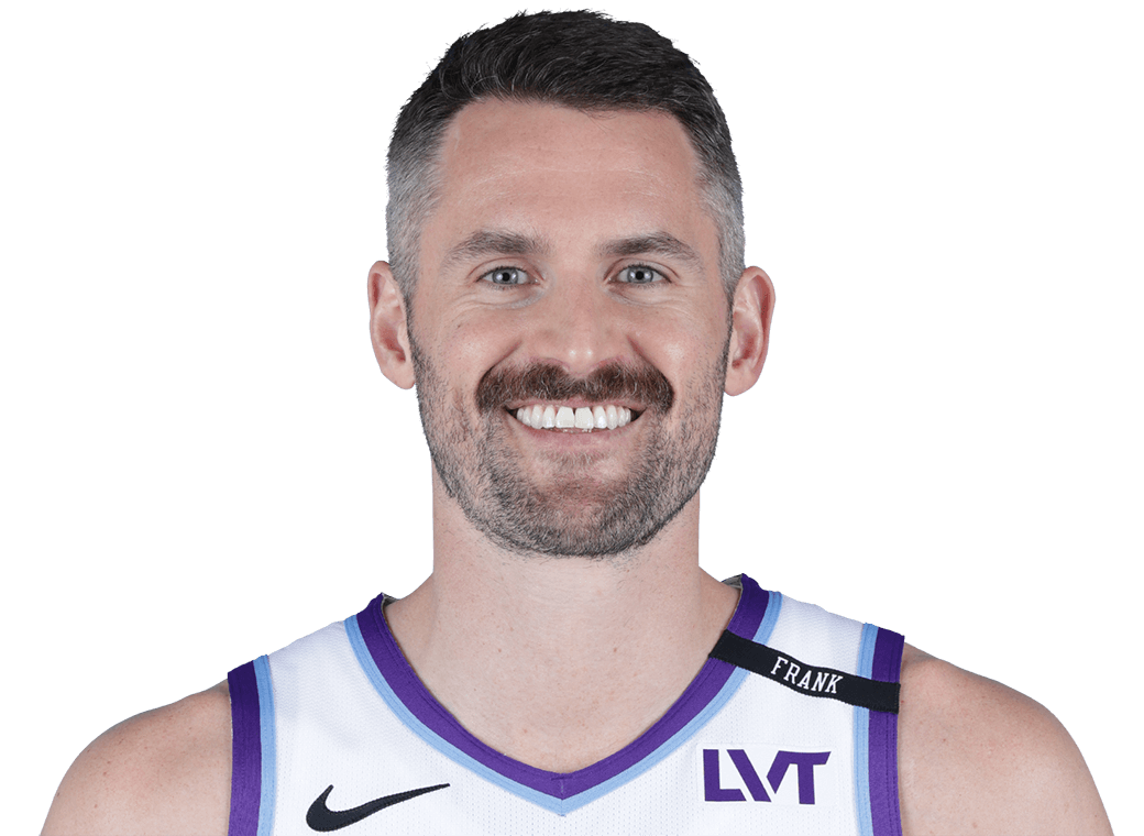 Kevin Love headshot