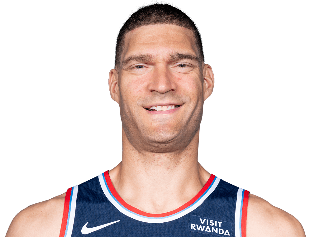 Brook Lopez headshot