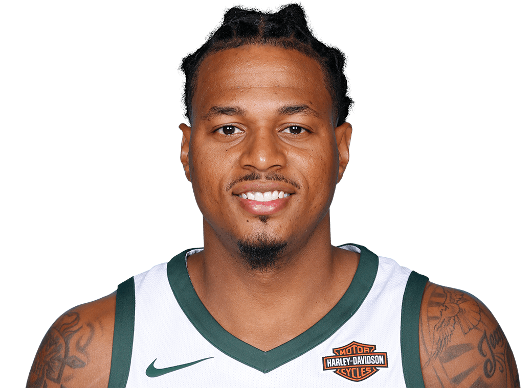 Brandon Rush headshot