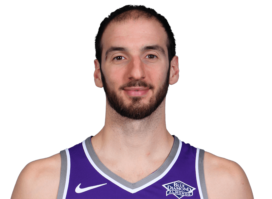 Kosta Koufos headshot
