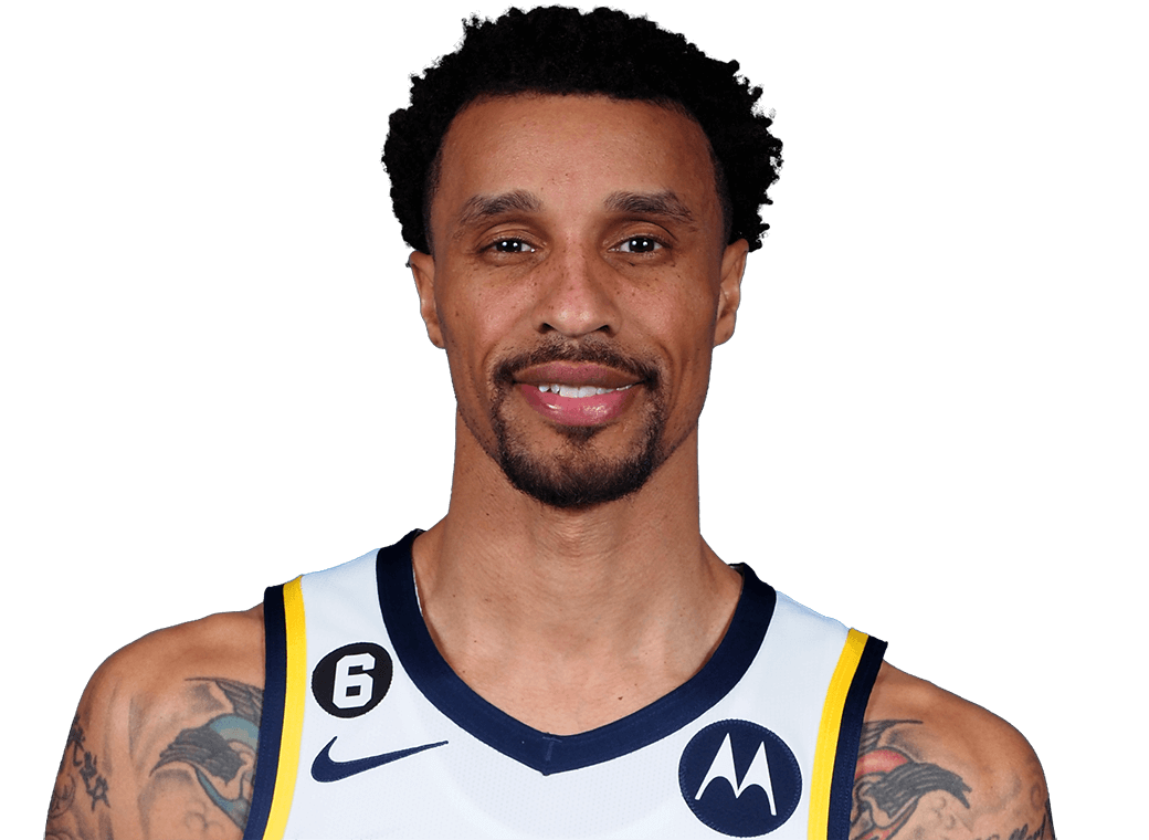 George Hill headshot