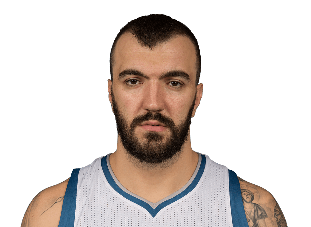 Nikola Pekovic headshot