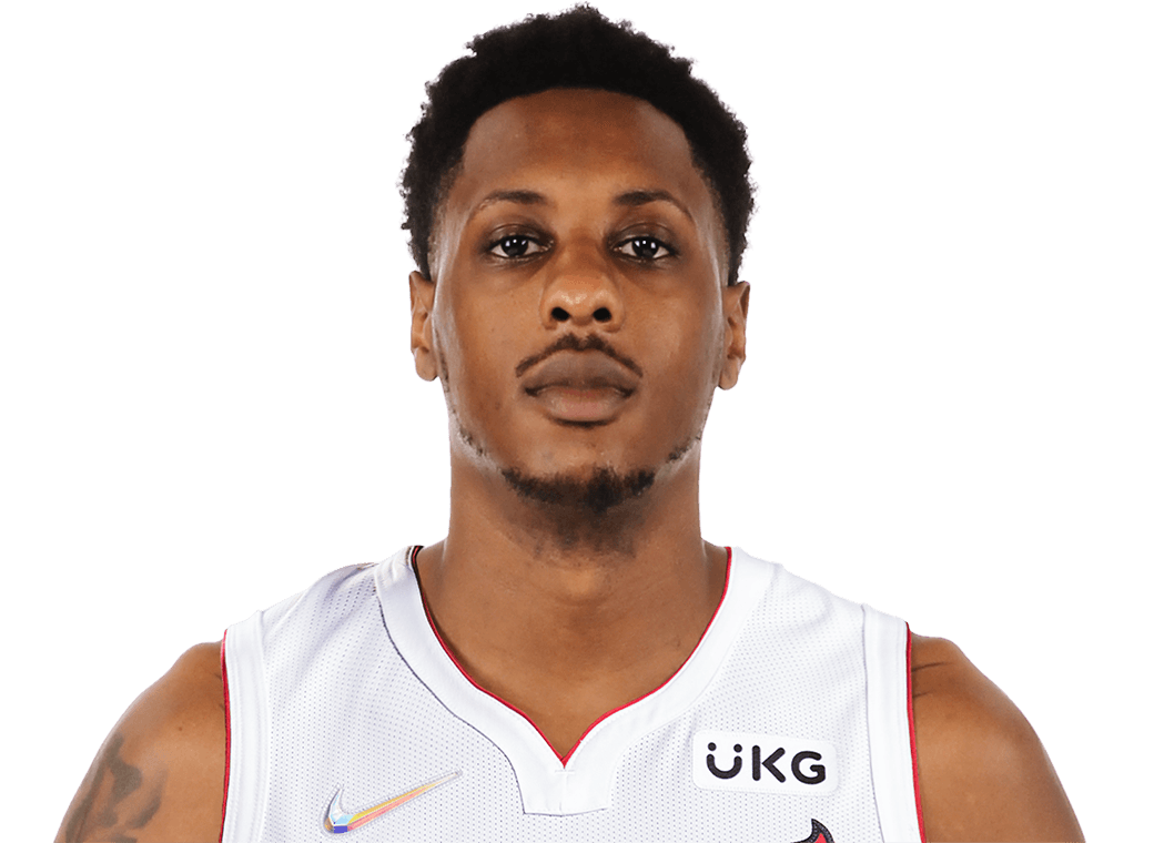 Mario Chalmers headshot