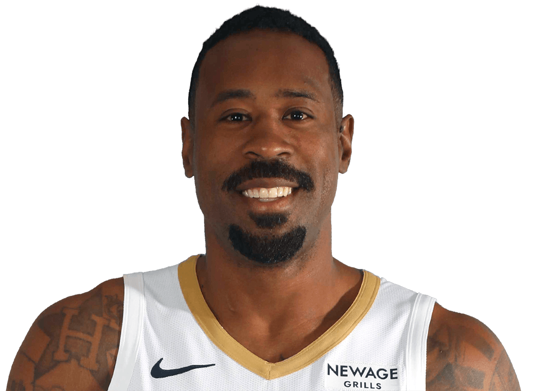 DeAndre Jordan headshot