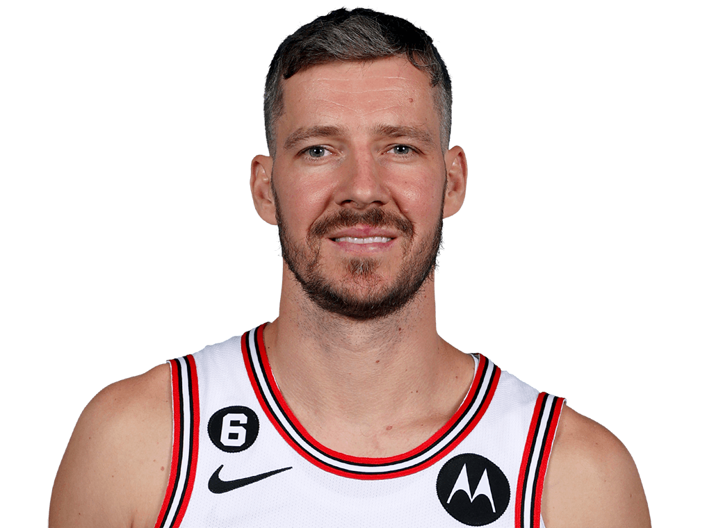 Goran Dragic headshot