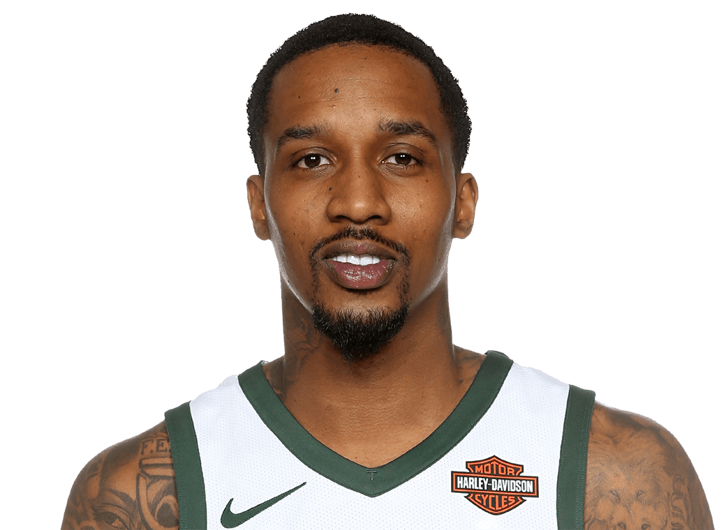 Brandon Jennings headshot