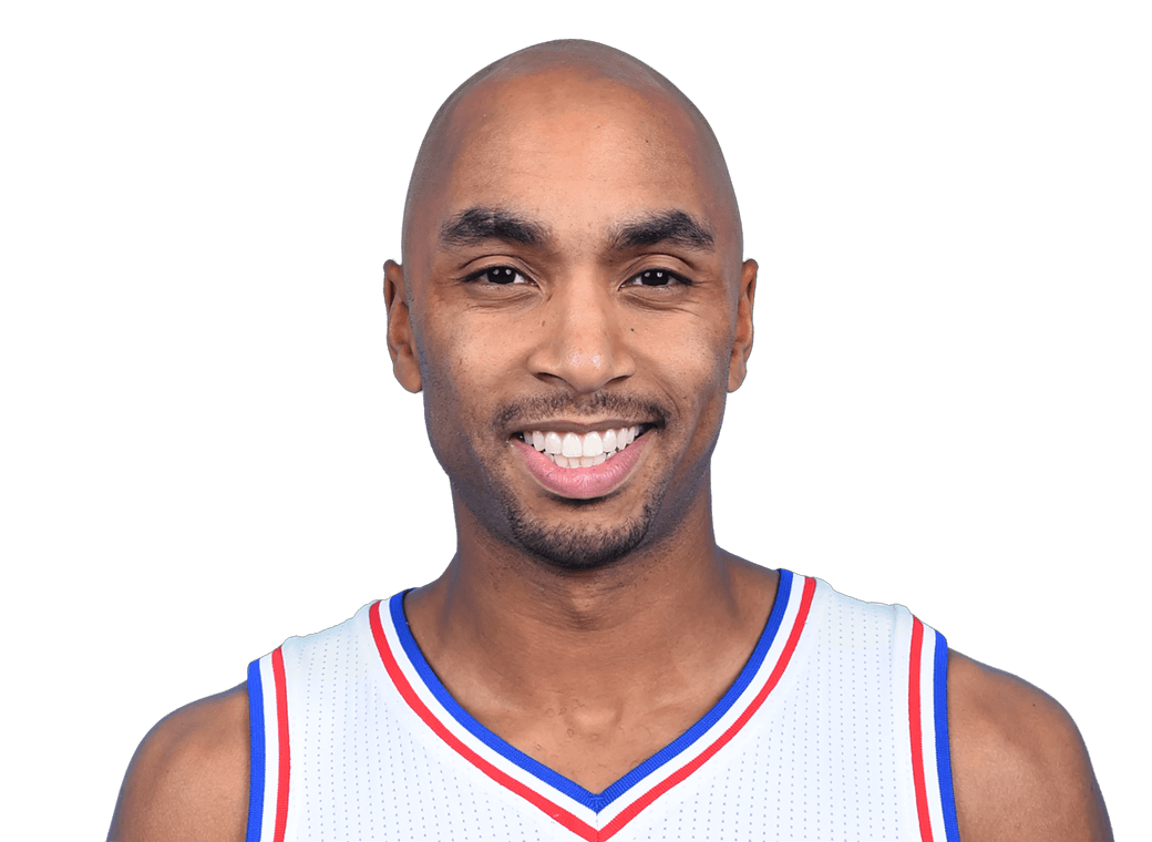 Gerald Henderson headshot