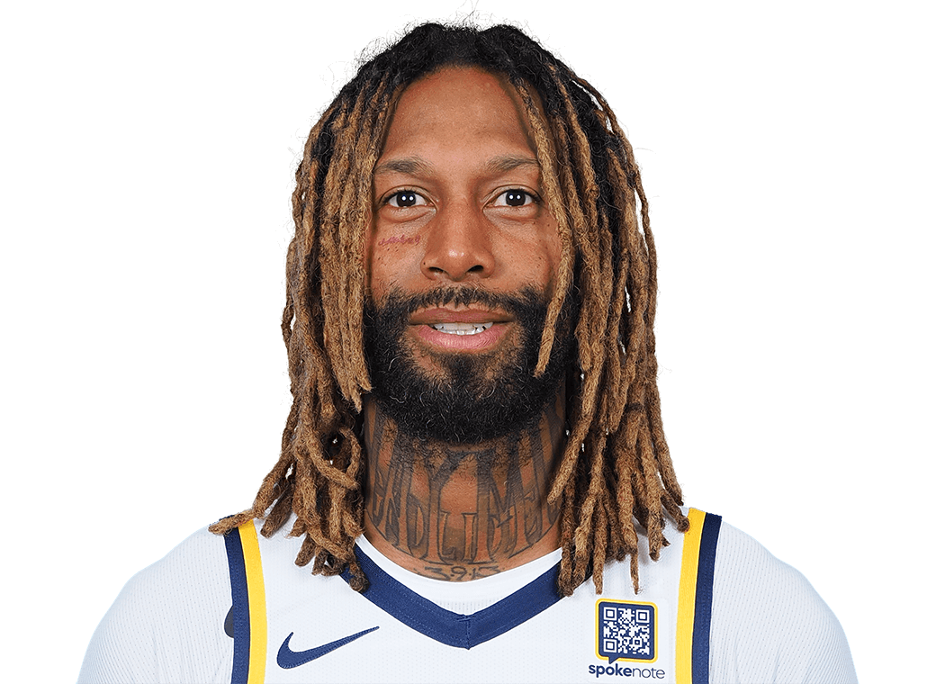 James Johnson headshot