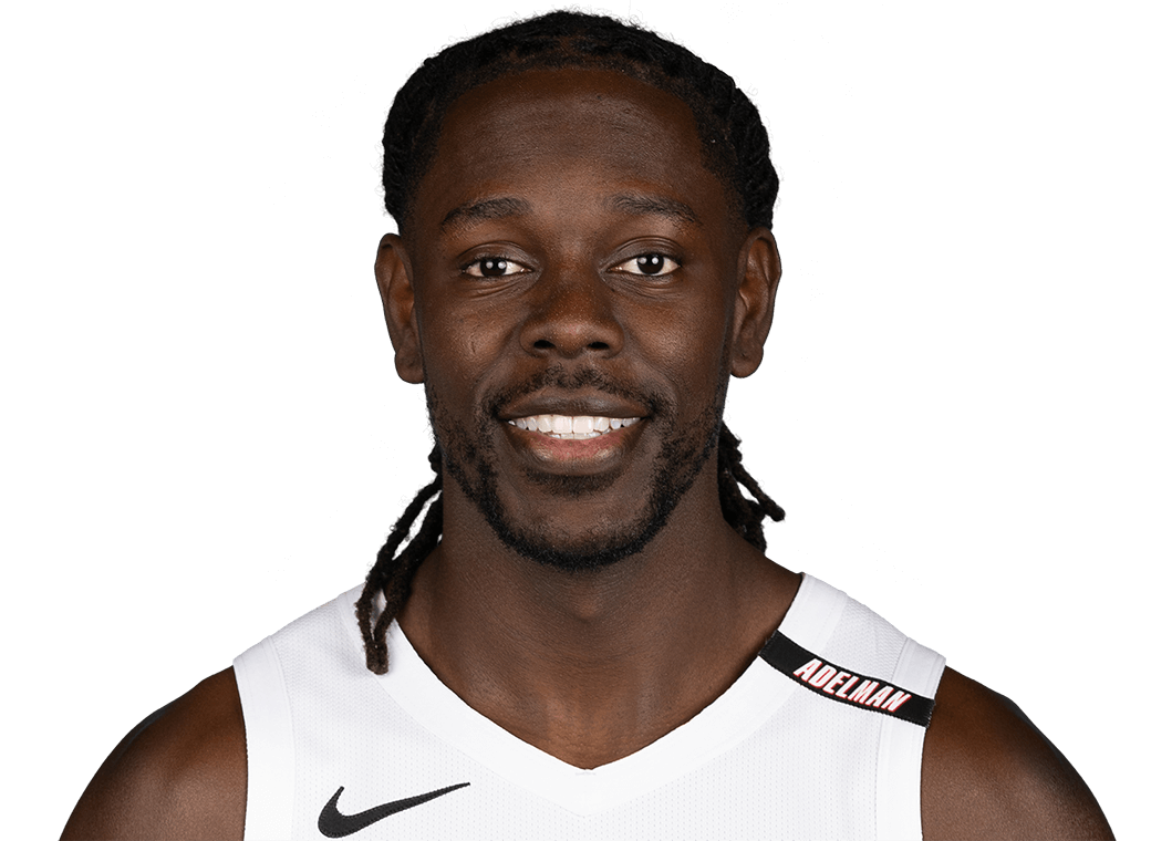 Jrue Holiday headshot