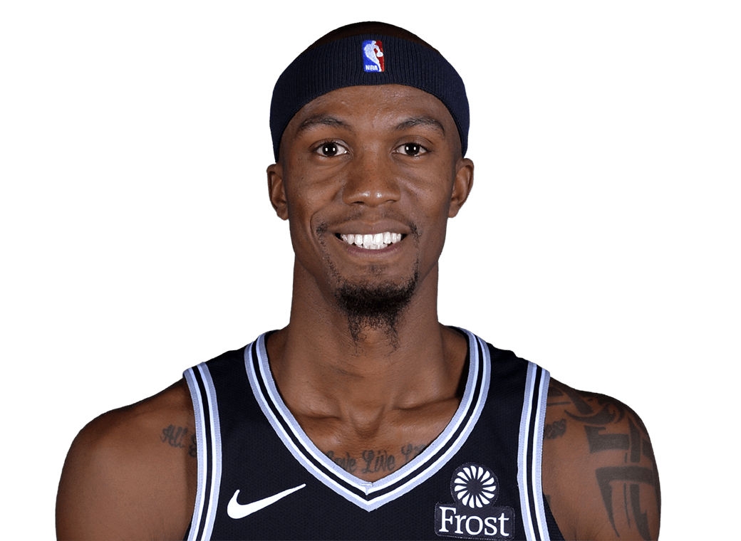 Dante Cunningham headshot