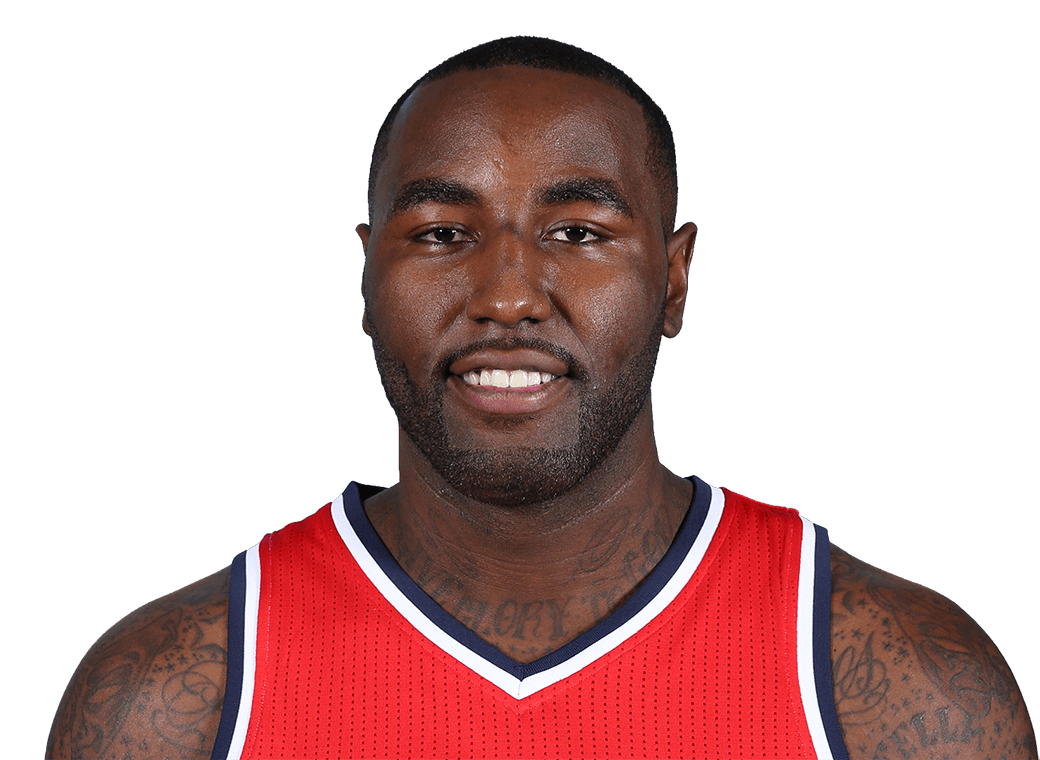 DeJuan Blair headshot