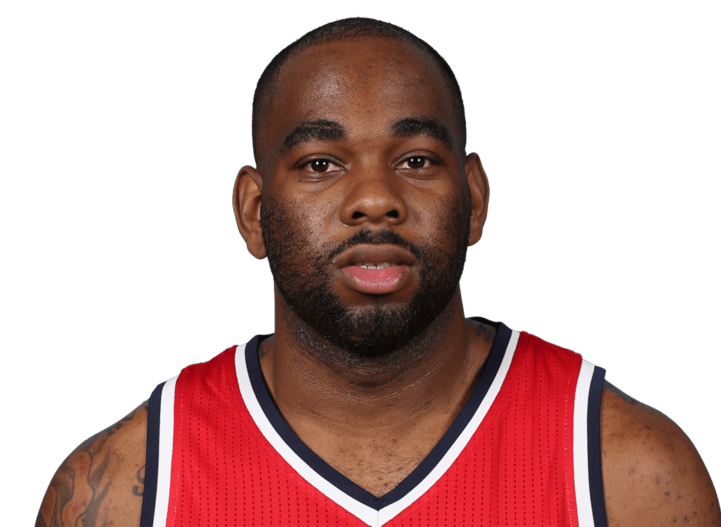 Marcus Thornton headshot