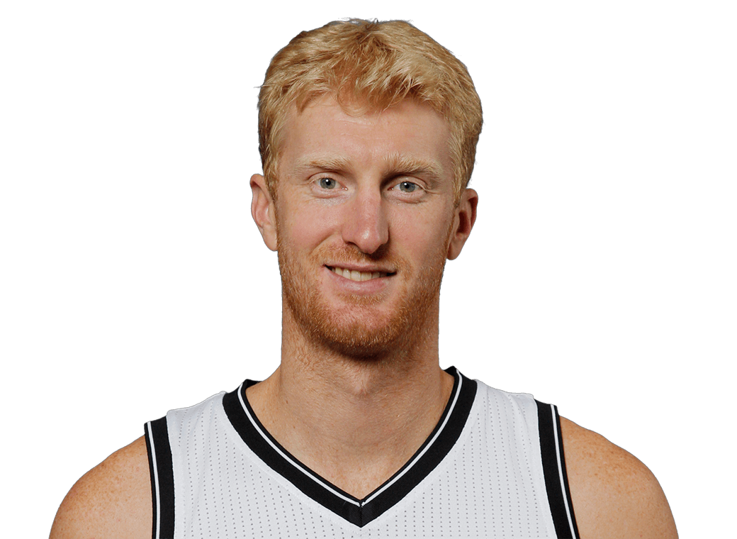 Chase Budinger headshot