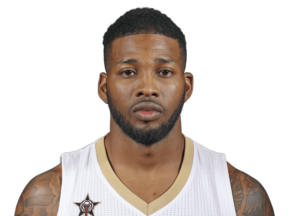 Alonzo Gee headshot