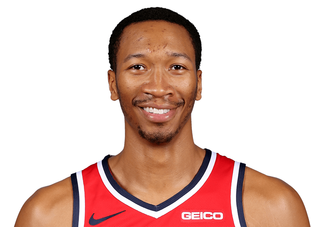 Wesley Johnson headshot