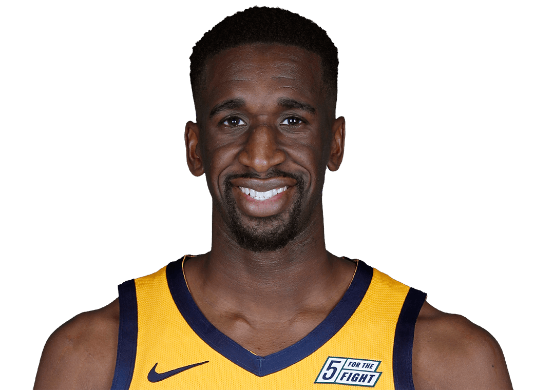 Ekpe Udoh headshot
