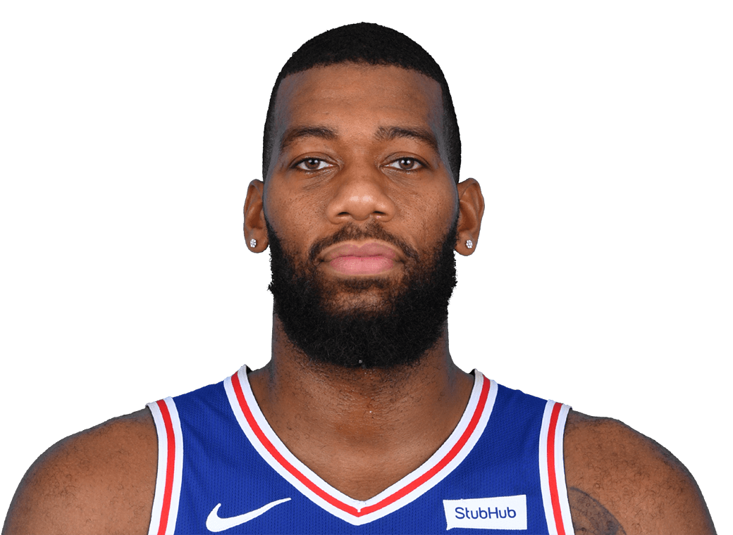Greg Monroe headshot