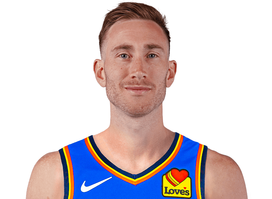 Gordon Hayward headshot