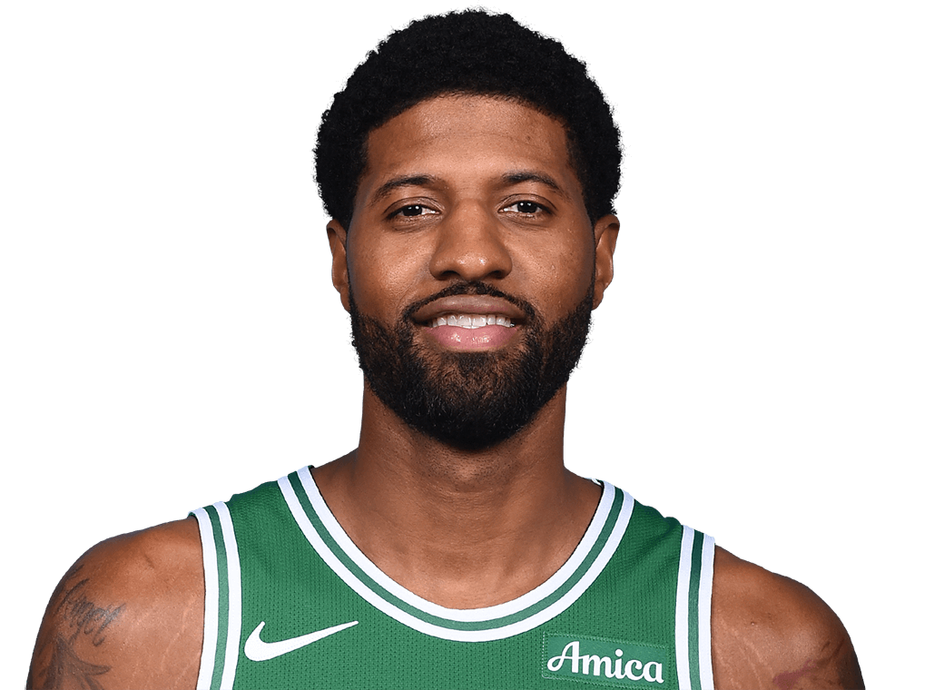 Paul George headshot
