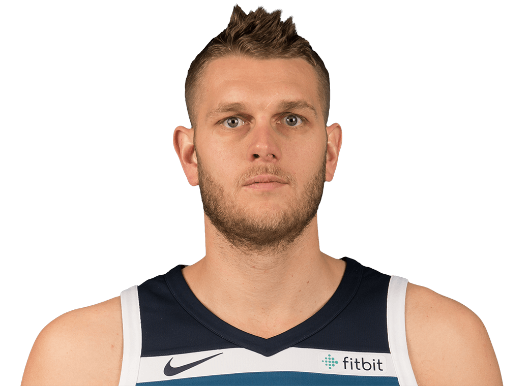 Cole Aldrich headshot